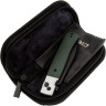 Складной нож CJRB GLACIER J1961-BMGN