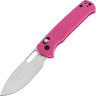 Складной нож CJRB HECTARE J1935-PNK розовый